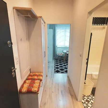 Apartman Zouharka Frantiskovy Lazne Exterior photo