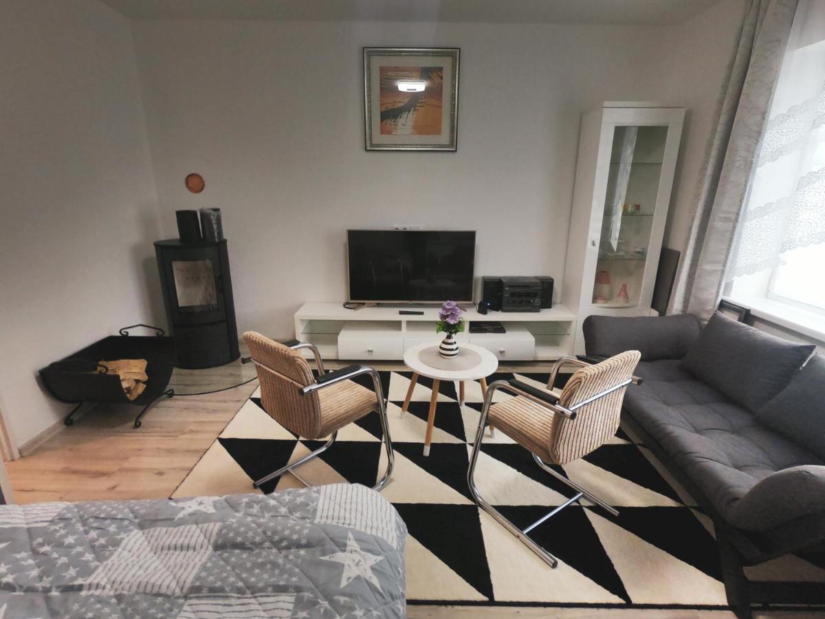 Zouharka Appartement Františkovy Lázně